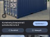 Ieškau pirkti metalinio garažo / jūrinio - nuotraukos Nr. 2