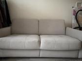 Moderni sofa-lova (reikalauja remonto) - nuotraukos Nr. 2