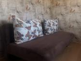 Parduodama geros būklės sofa-lova - nuotraukos Nr. 2