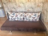Parduodama geros būklės sofa-lova - nuotraukos Nr. 4