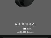 Sony wh-1000xm5 ausinės - nuotraukos Nr. 4