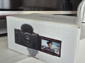 Sony Zv-1f kamera - nuotraukos Nr. 4