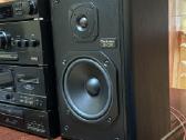 Technics Hi-fi stereo komplektas - nuotraukos Nr. 2