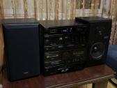 Technics Hi-fi stereo komplektas - nuotraukos Nr. 3