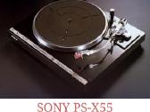 Sony Ps-x55 plokštelių grotuvas - nuotraukos Nr. 2