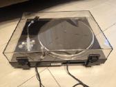 Sony Ps-x55 plokštelių grotuvas - nuotraukos Nr. 17