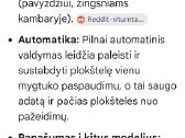 Sony Ps-x55 plokštelių grotuvas - nuotraukos Nr. 22
