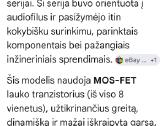 Sony Ps-x55 plokštelių grotuvas - nuotraukos Nr. 24