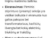 Sony Ps-x55 plokštelių grotuvas - nuotraukos Nr. 25