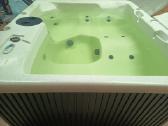 Lauko sūkurinė vonia jacuzzi - nuotraukos Nr. 2