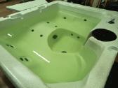 Lauko sūkurinė vonia jacuzzi - nuotraukos Nr. 3
