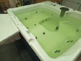 Lauko sūkurinė vonia jacuzzi - nuotraukos Nr. 4