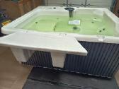 Lauko sūkurinė vonia jacuzzi - nuotraukos Nr. 6