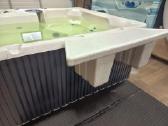 Lauko sūkurinė vonia jacuzzi - nuotraukos Nr. 7