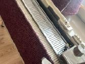 Knitmaster (silver reed) Sk155 mezgimo mašina - nuotraukos Nr. 2