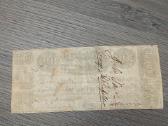 Jungtinės Amerikos Valstijos. – 100 dolerių – 1838 - nuotraukos Nr. 2