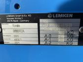 Lemken koralin 9/660 - nuotraukos Nr. 12