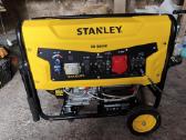 Generatorius Stanley 5 kw - nuotraukos Nr. 2