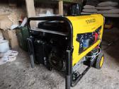 Generatorius Stanley 5 kw - nuotraukos Nr. 3