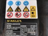 Generatorius Stanley 5 kw - nuotraukos Nr. 4