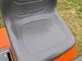Sodo traktoriukas Husqvarna 15arkliu - nuotraukos Nr. 6