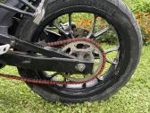 Derbi grp 125cc 4t - nuotraukos Nr. 22