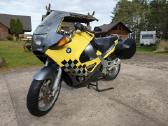 Parduodu Bmw K1200rs - nuotraukos Nr. 4