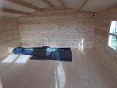 20 m² Medinis Sodo Namelis – 3999€ - nuotraukos Nr. 3