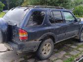 Opel frontera B - nuotraukos Nr. 4