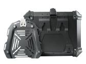 Motociklo 45l aliumininė daiktadėžė (Top box) - nuotraukos Nr. 4