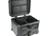 Motociklo 45l aliumininė daiktadėžė (Top box) - nuotraukos Nr. 2