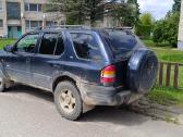Opel frontera B - nuotraukos Nr. 5