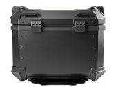Motociklo 45l aliumininė daiktadėžė (Top box) - nuotraukos Nr. 3