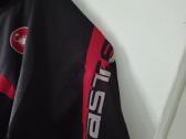 Castelli body paint rosso corsa marškinėliai L - nuotraukos Nr. 4
