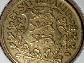 Estija 1 krona 1934 - nuotraukos Nr. 2