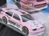 Hot Wheels '87 Ford Sierra Cosworth - nuotraukos Nr. 2