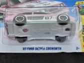 Hot Wheels '87 Ford Sierra Cosworth - nuotraukos Nr. 4