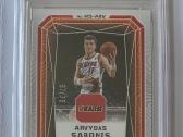 2023 Obsidian Arvydas Sabonis Psa 10 Auto /75 - nuotraukos Nr. 2