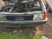 Audi 100 dalimis - nuotraukos Nr. 4