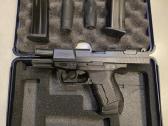 Pistoletas Walther P 99 As, 9x19 - nuotraukos Nr. 2