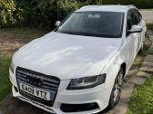 Audi a4 2009 2.0tdi - nuotraukos Nr. 2