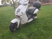 E-max 4000w elektrinis motoroleris - nuotraukos Nr. 2
