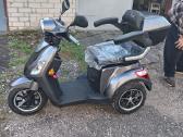Parduodamas naujas elektrinis triratis Skut F1 Cl - nuotraukos Nr. 15