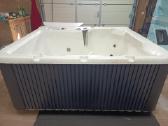 Lauko sūkurinė vonia jacuzzi - nuotraukos Nr. 25