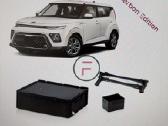 Kia Soul Ev 2020 Frunk-ev - nuotraukos Nr. 4