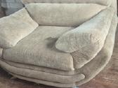 Atiduodu baldu komplekta: didele sofa ir 2 kreslai - nuotraukos Nr. 2