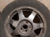 Toyota Prius ratlankiai R16 su žieminėm padangom - nuotraukos Nr. 11