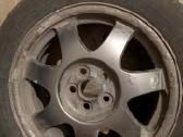 Toyota Prius ratlankiai R16 su žieminėm padangom - nuotraukos Nr. 12