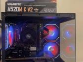Pilnas Pc Setas Rx 5600 XT 6gb 16gb RAM - nuotraukos Nr. 3