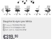 Ergonomines, ofiso/biuro kėdės - nuotraukos Nr. 6
